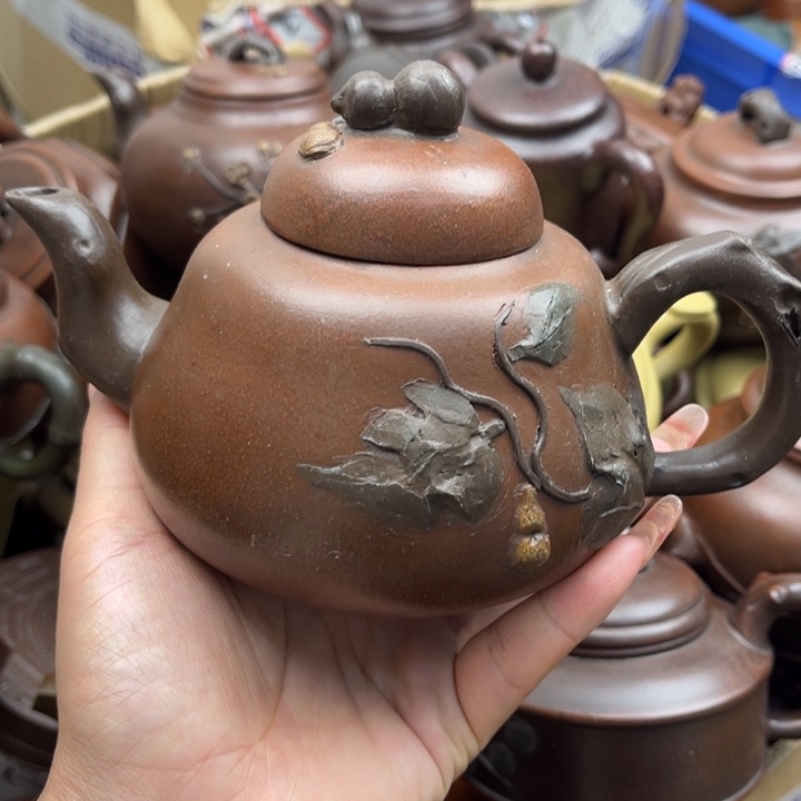 茶壶紫砂紫砂壶等艺术