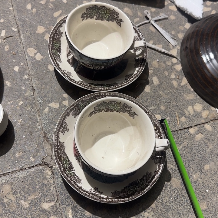 壹***壹瓷片陶瓷盘子碗啥都有