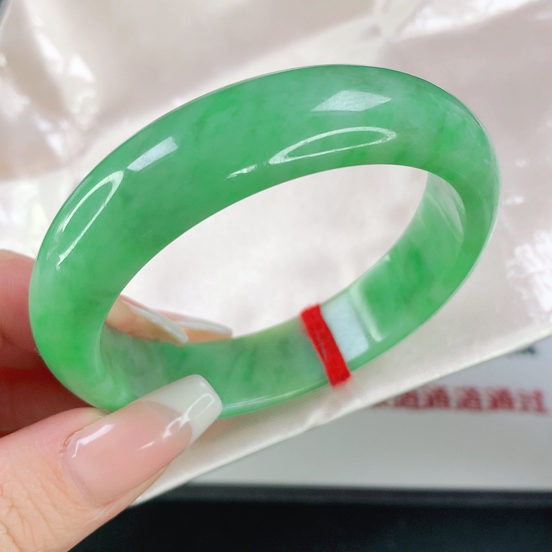 翡翠手镯未镶嵌2941翡翠