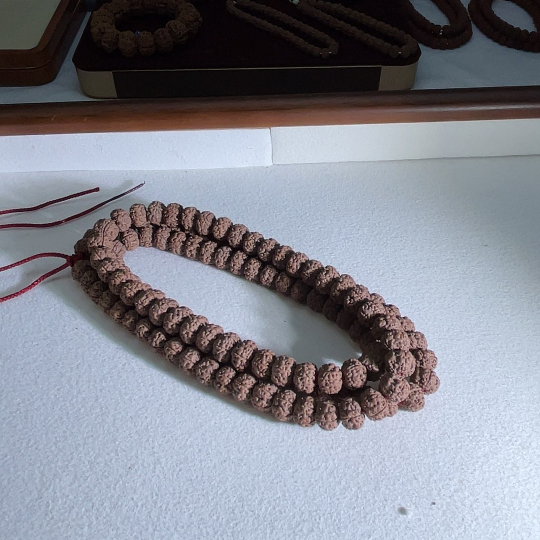 金刚菩提吊坠平细108