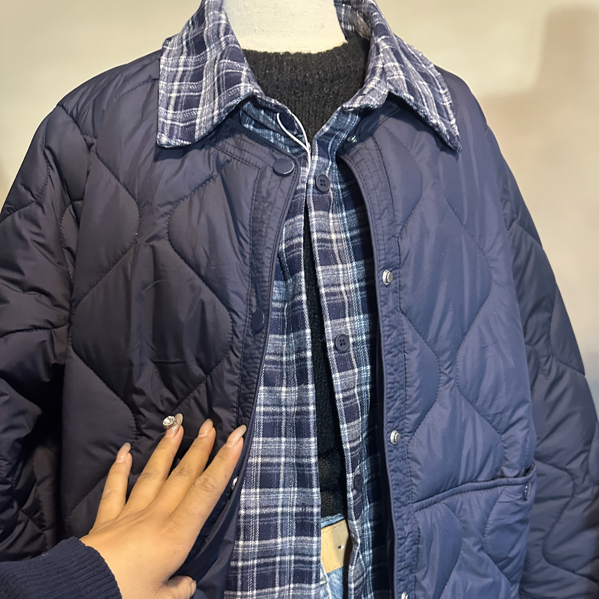衣服时尚百搭新款