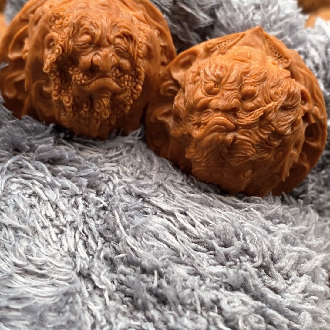 核桃手串/手链村***?佛道双休