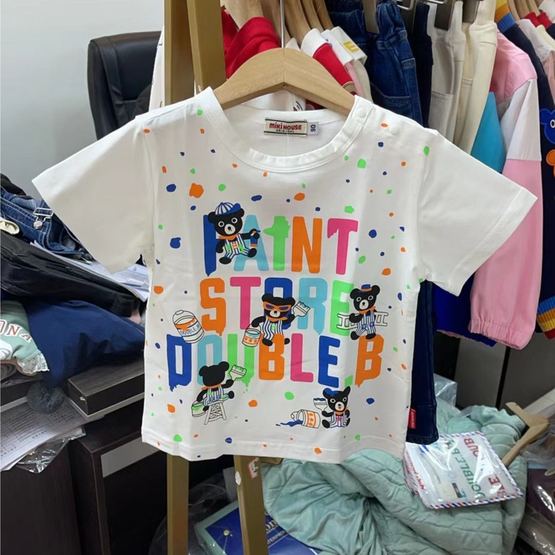 袋装粉刷匠短袖原