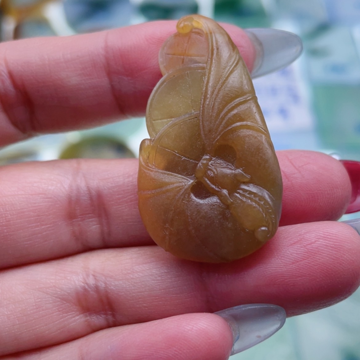 【闪购商品】定制翡翠未镶嵌天然翡翠