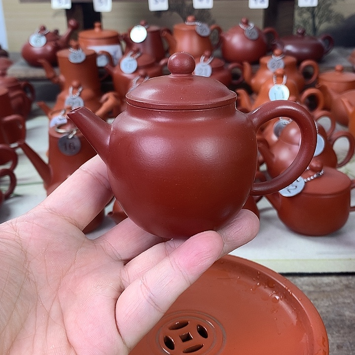 紫砂茶壶120cc9000000000000000