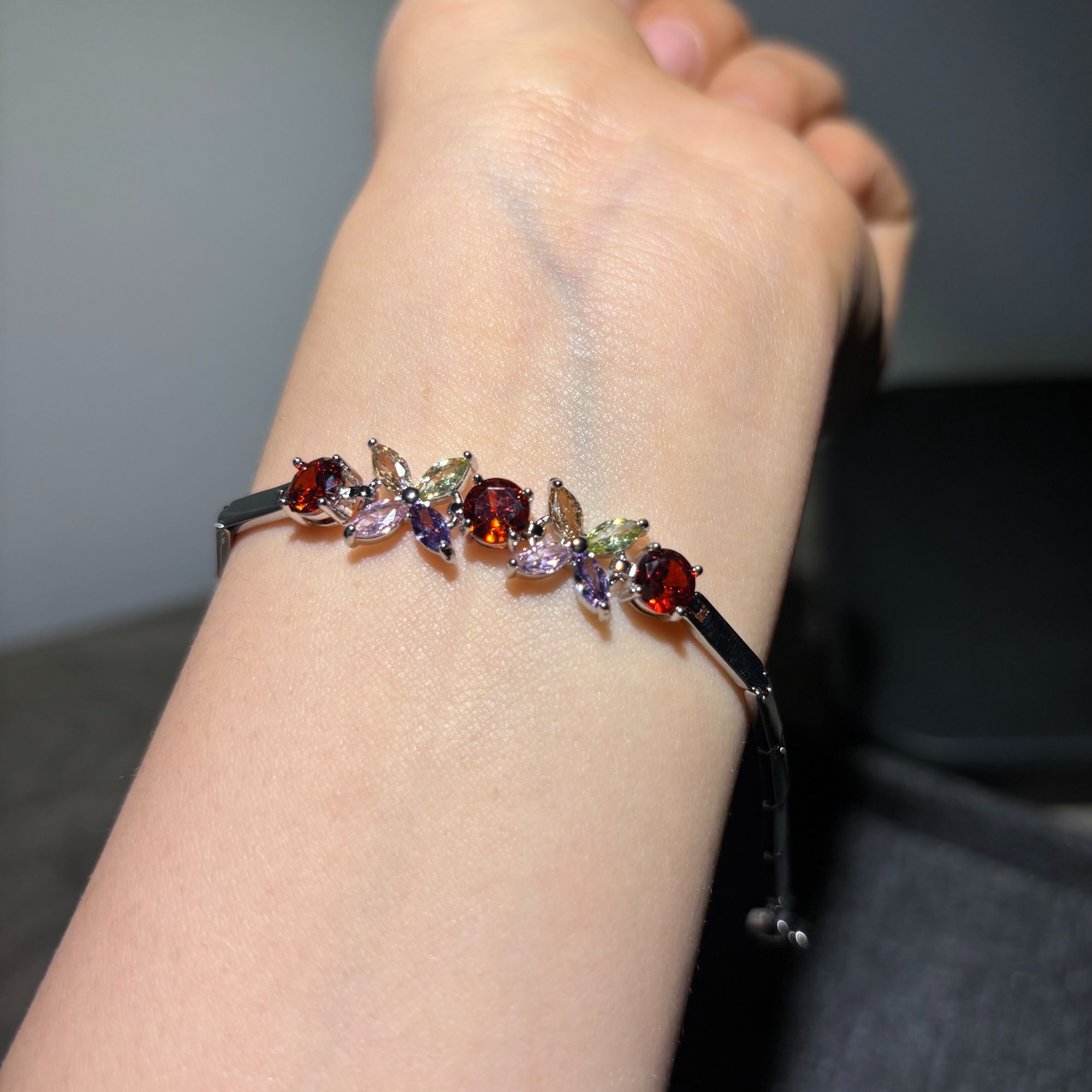 A101-东南亚轻奢镶嵌手链