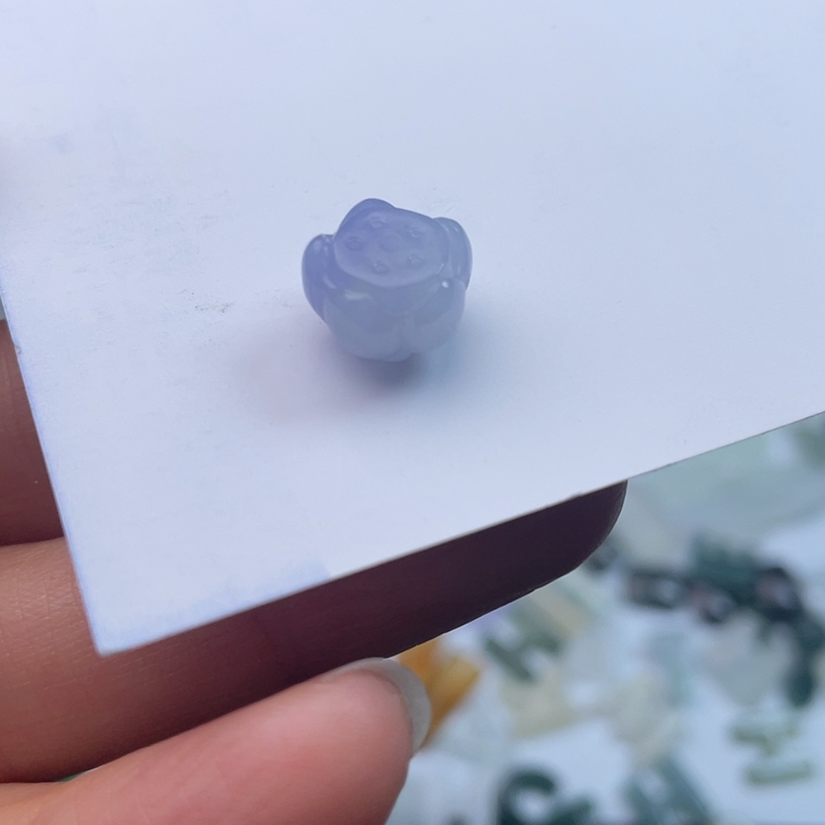 【闪购商品】定制翡翠未镶嵌天然翡翠