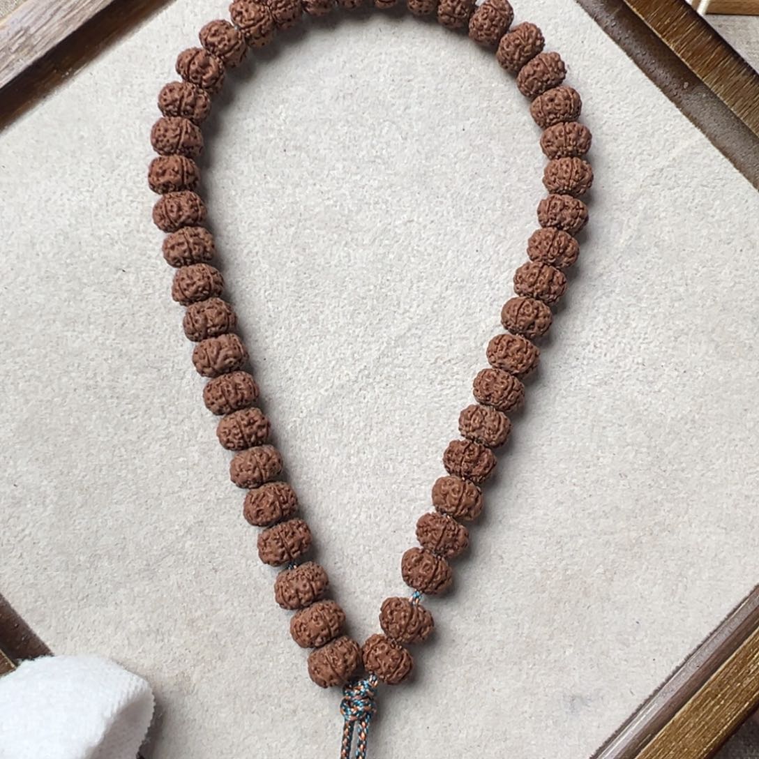 吊坠金刚菩提9.4MM平细手持