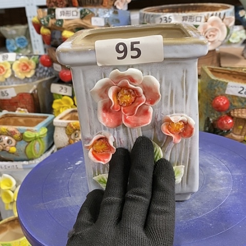 【闪购商品】红陶1