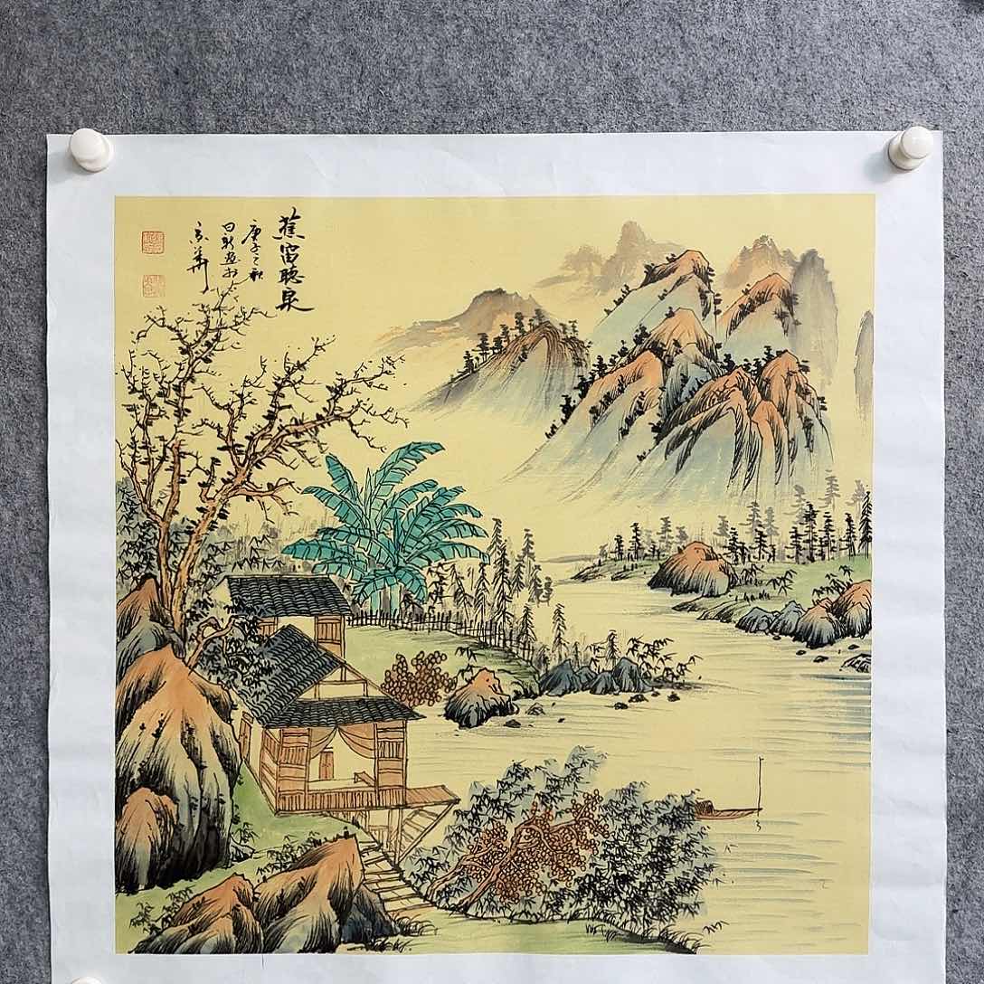 书法作品多次参加全国