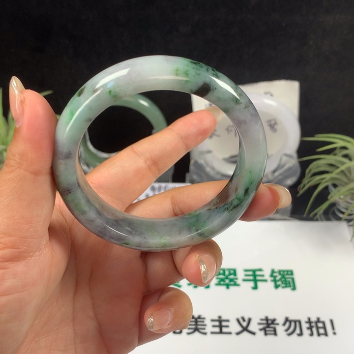 未镶嵌手镯翡翠17