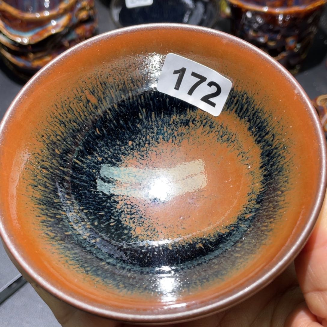 茶盏莫妮卡建盏茶器172