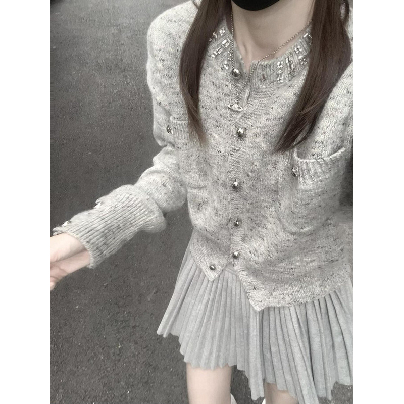 【小唯小品会】孤品 no退no换 【29.9-69.9】 韩系设计感小众百搭毛衣