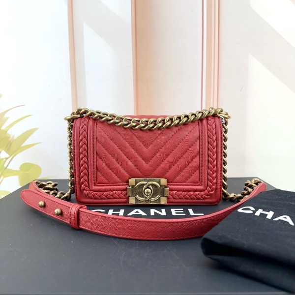 香奈儿/包包/95新/250313FZ0042/C536021106