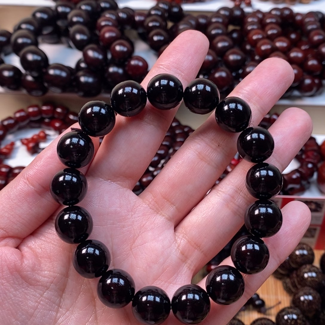 檀香紫檀（小叶紫檀）1.2玻璃底