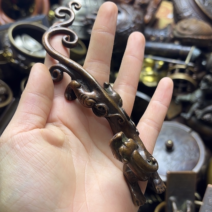 精品铜器摆件专属链接