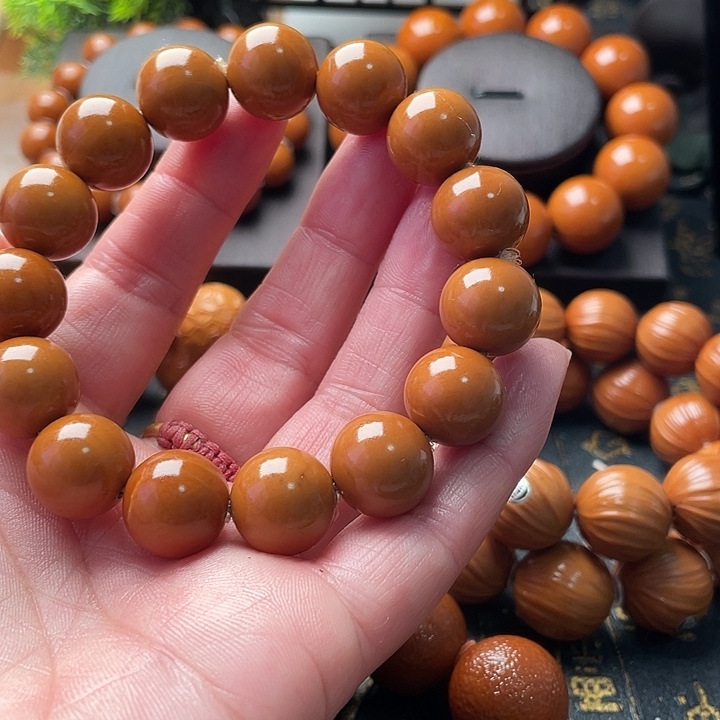 靠***谱橄榄核吊坠橄榄1.5