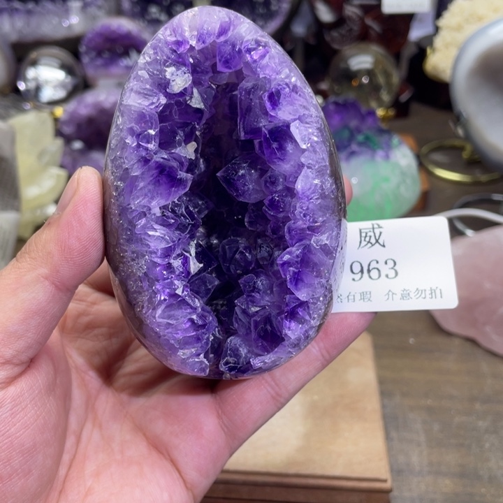 未镶嵌珠宝半成品水晶