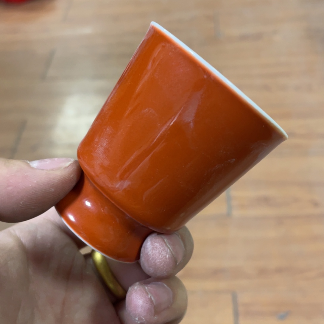 茶具茶器茶壶茶杯微瑕6个