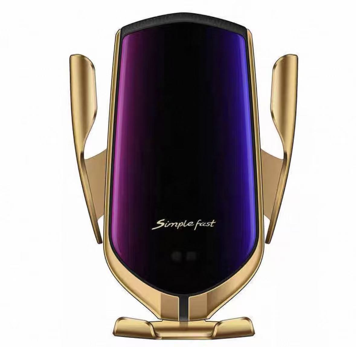 【按照主播讲解拍】车载无线充电器手机支架车内导航架