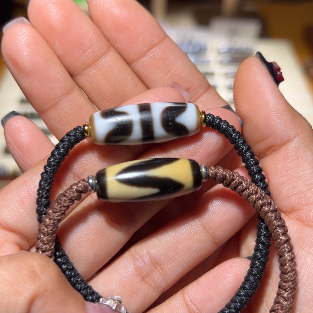 玛瑙/玉髓手链未镶嵌