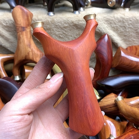 大果紫檀（缅甸花梨）瑕疵598