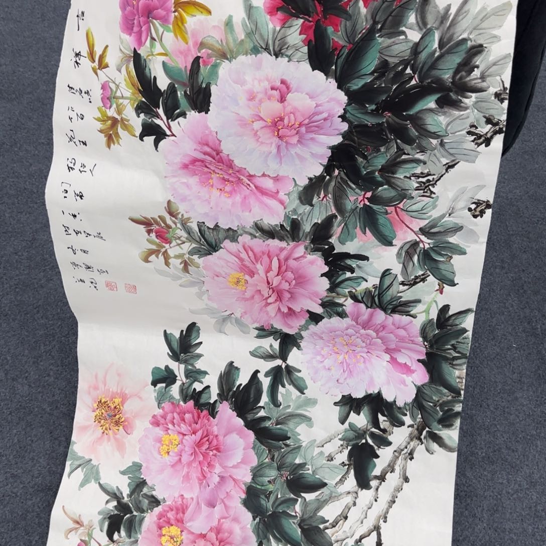 国画绘画作品欣赏展示