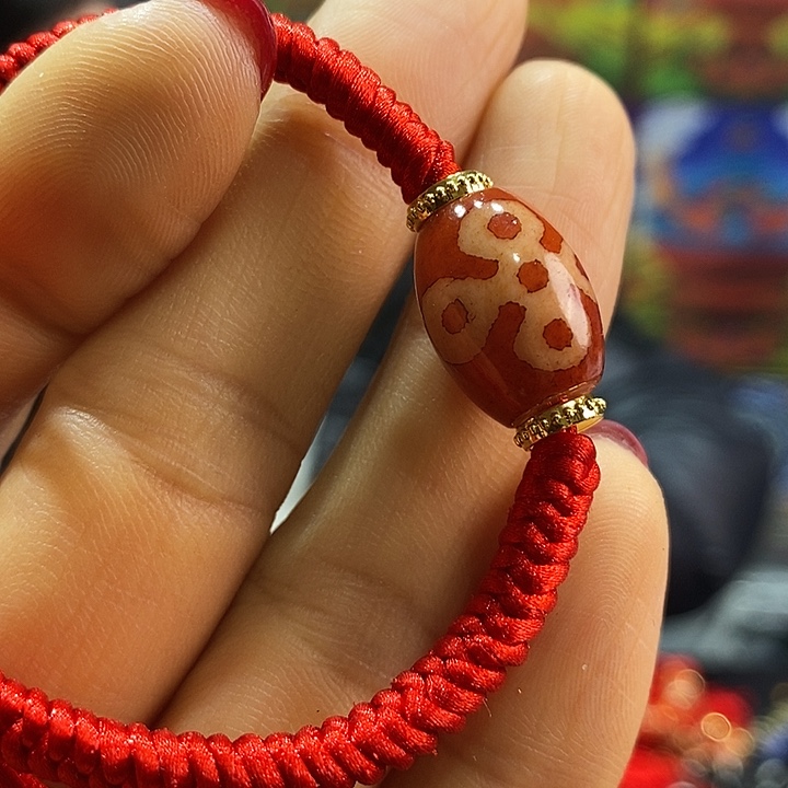 玛瑙/玉髓手链未镶嵌103