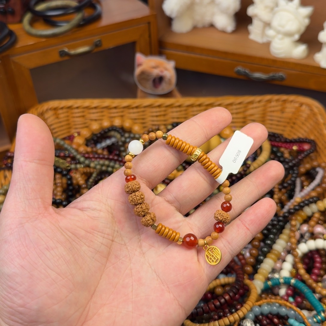 菩提根/象牙果手串