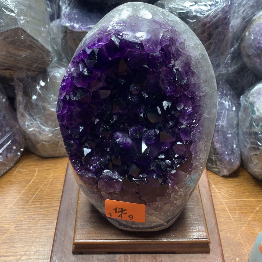 水晶大型摆件（非配饰）未镶嵌