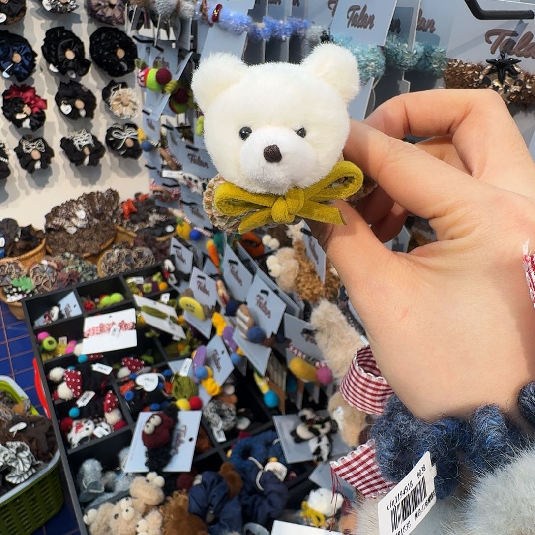 白色小熊哈哈哈哈