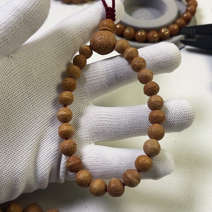 凤眼菩提手串尼泊尔凤眼菩提手串