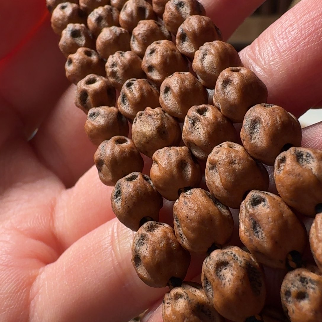 一***。柏香籽/百香籽吊坠