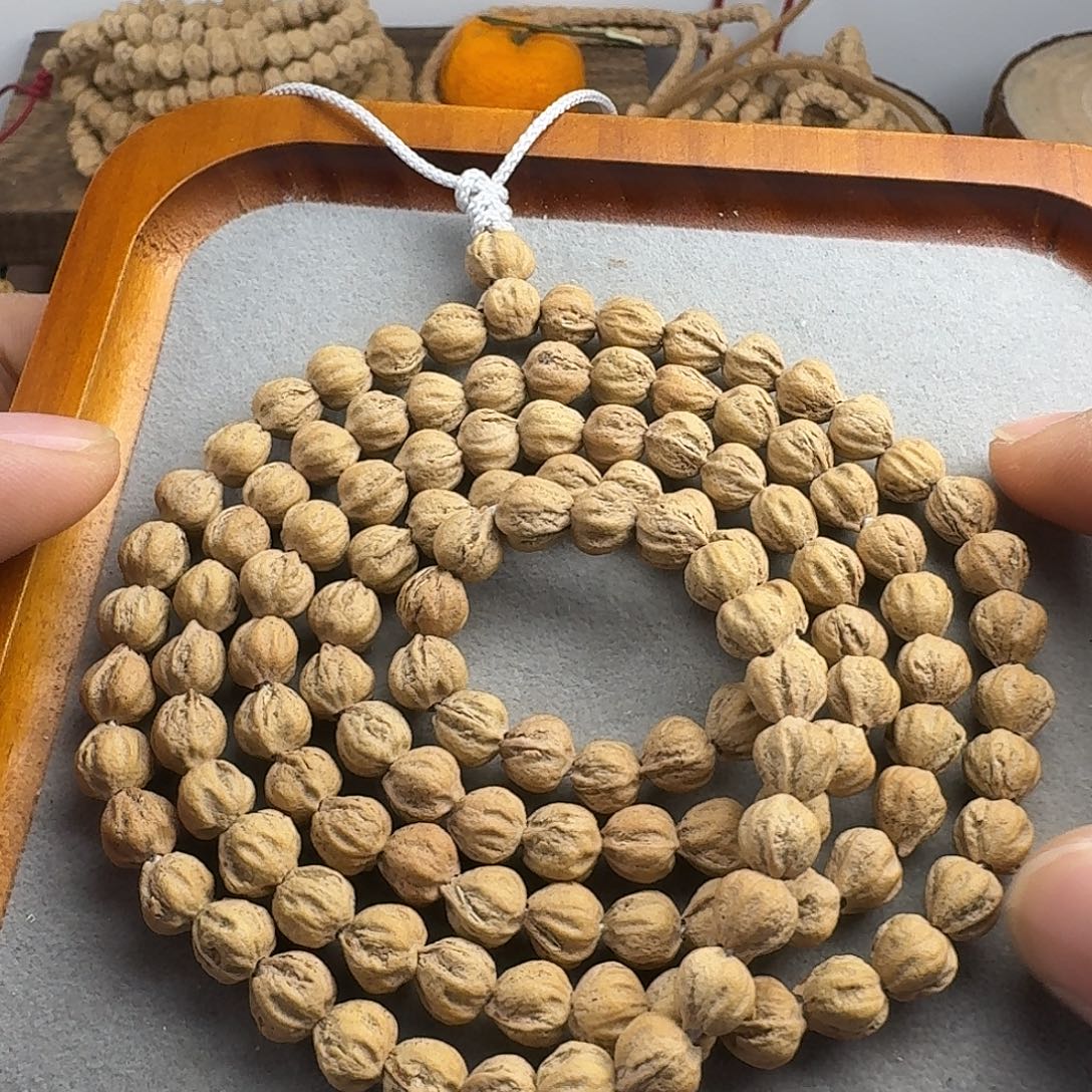 柏香籽/百香籽吊坠