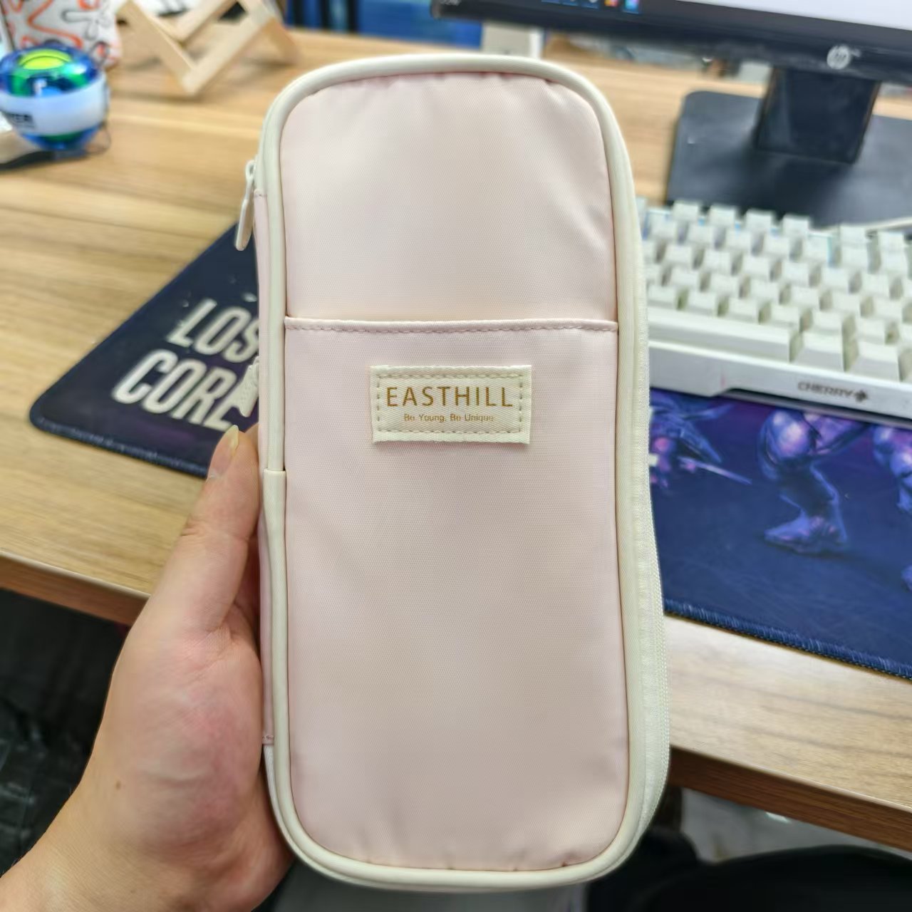 时尚手拿包笔袋01