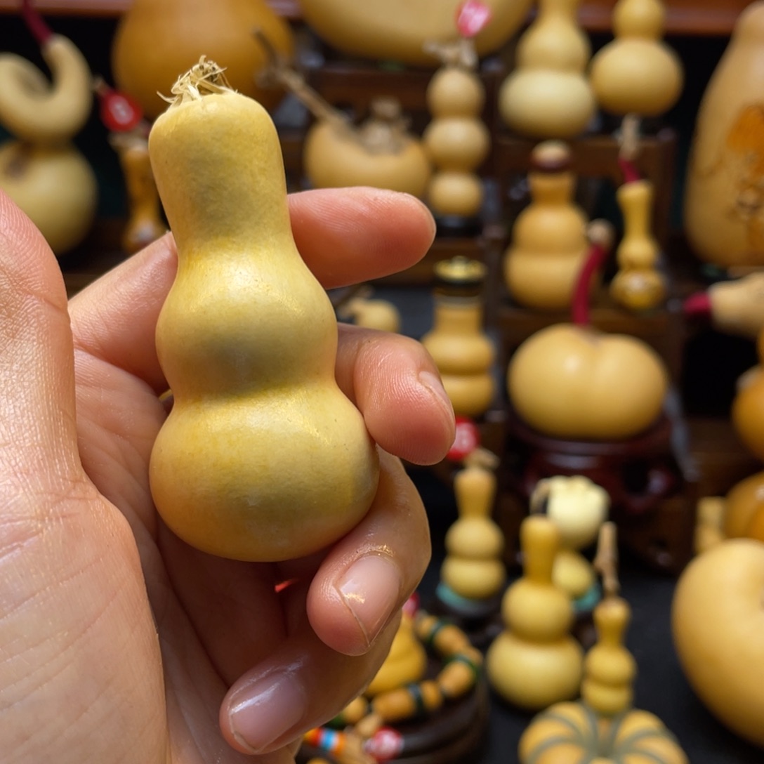 花*～葫芦头的做法是用一种特殊材料制