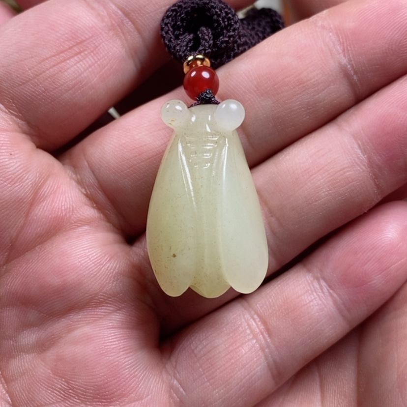 【闪购商品】和田玉挂件未镶嵌