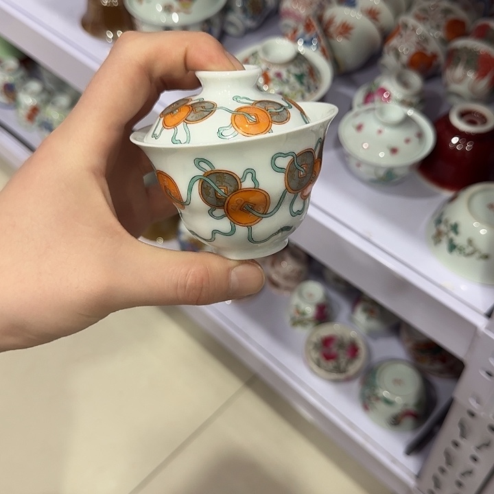 陶瓷艺术品收藏陶瓷