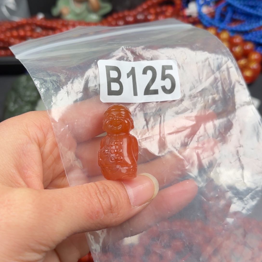 南红玛瑙珠宝奇石未镶嵌