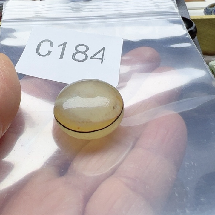 尘***溺玛瑙/玉髓未镶嵌手链