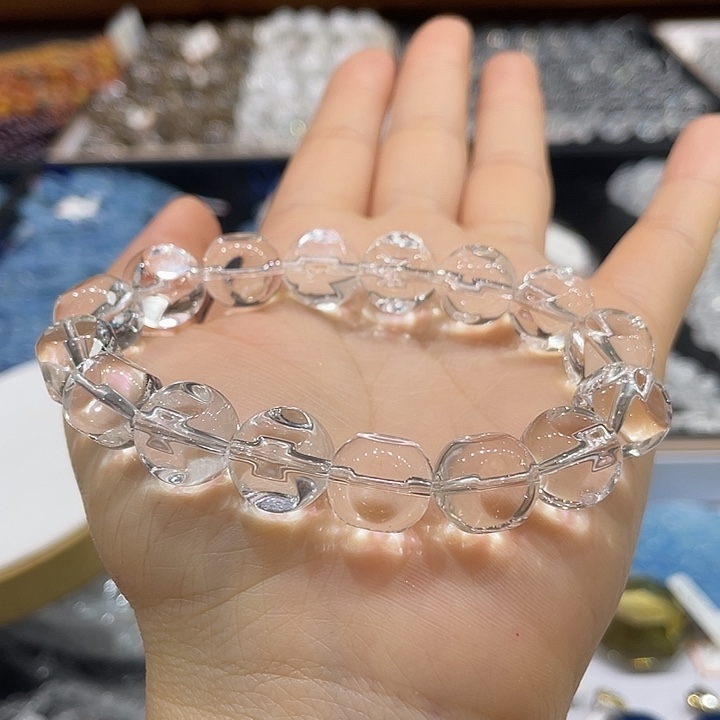 珠宝半成品未镶嵌水晶