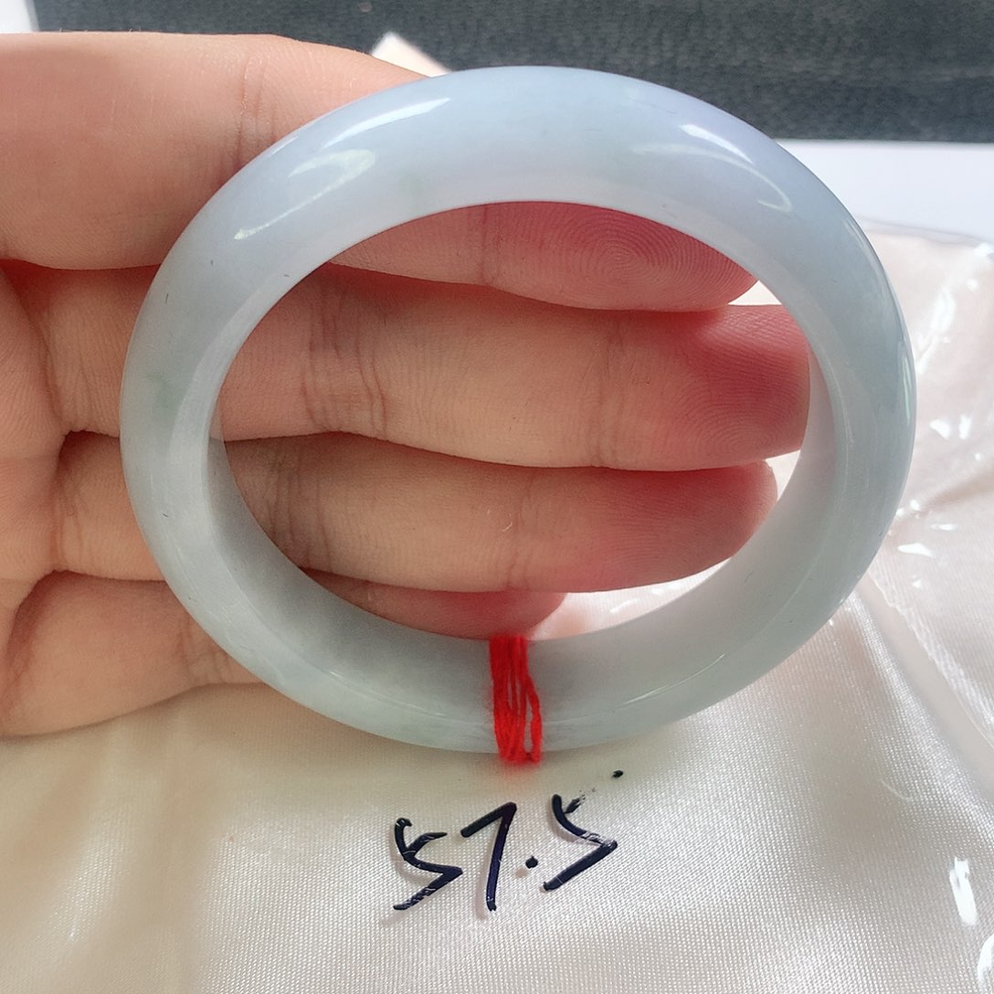 未镶嵌手镯翡翠344号