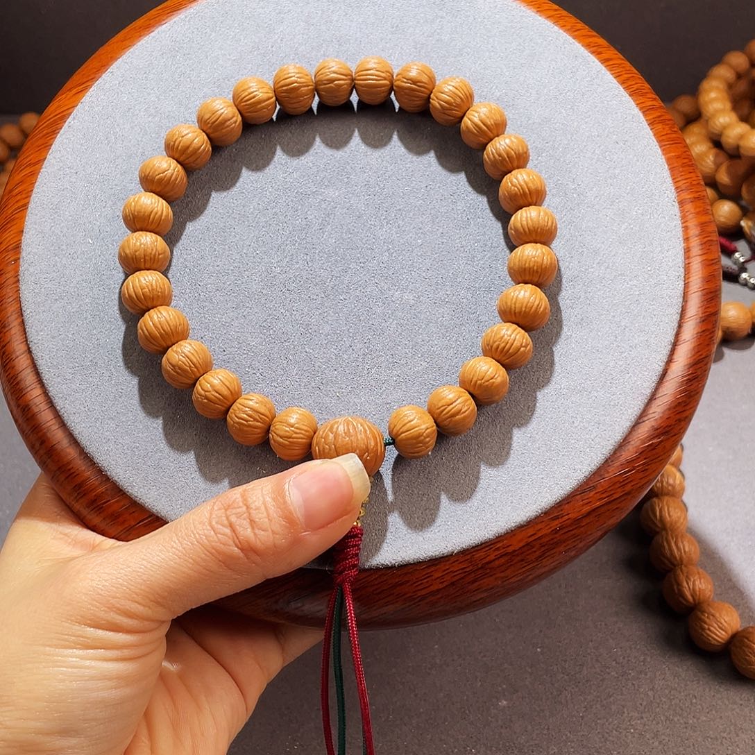 z***a吊坠文玩核桃原皮原色原生态无修无动刀土豪手持