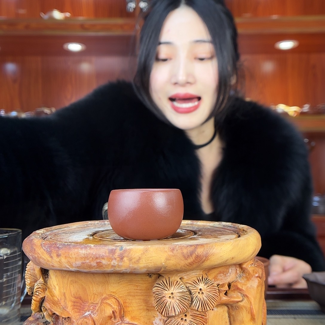 紫砂茶壶一壶李一壶李