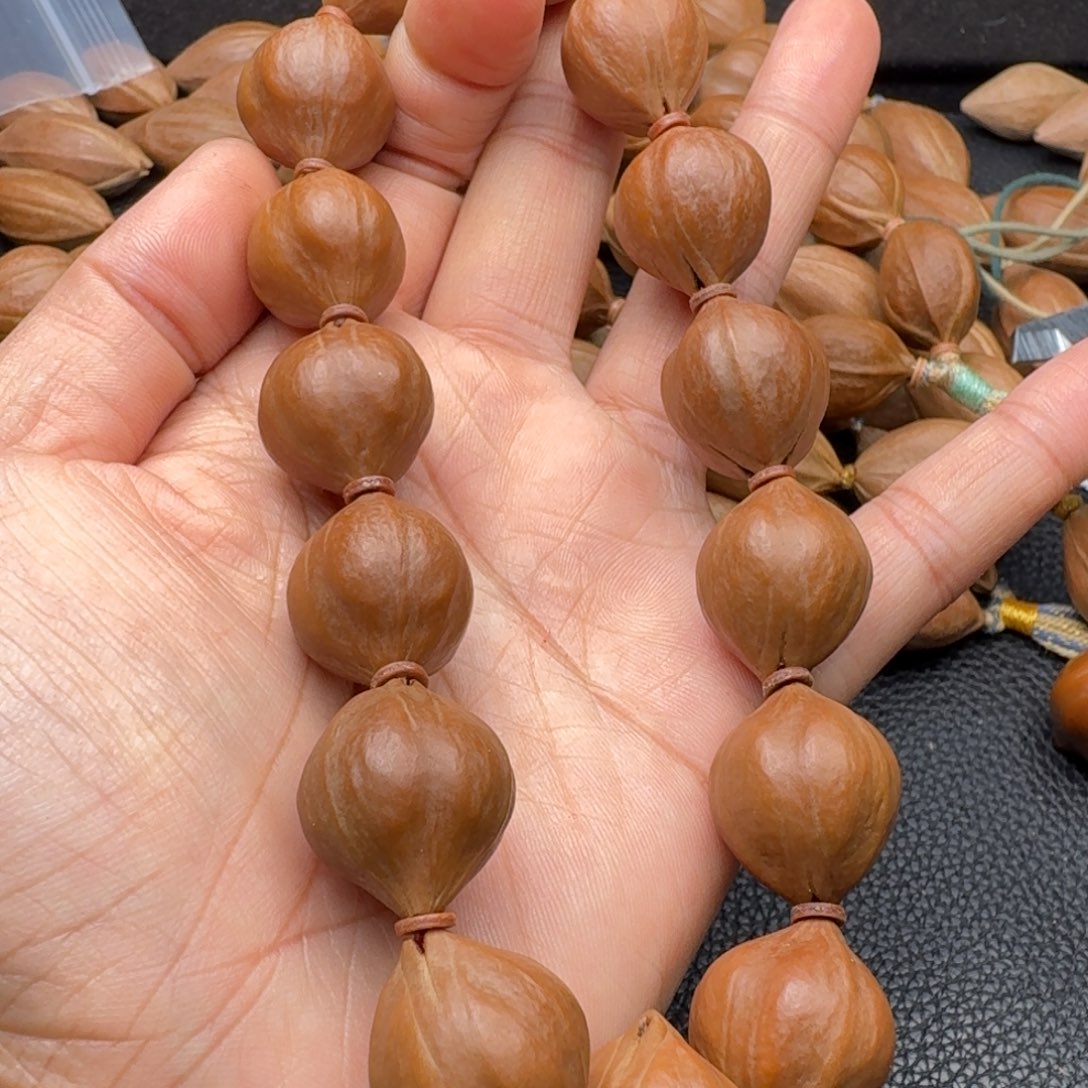 橄榄核手串/手链15颗