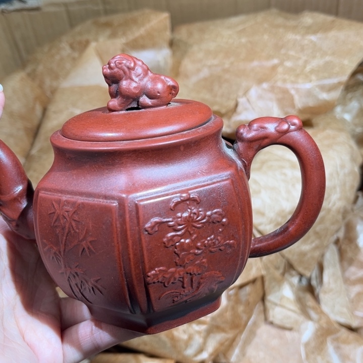 茶壶紫砂紫砂茶壶742