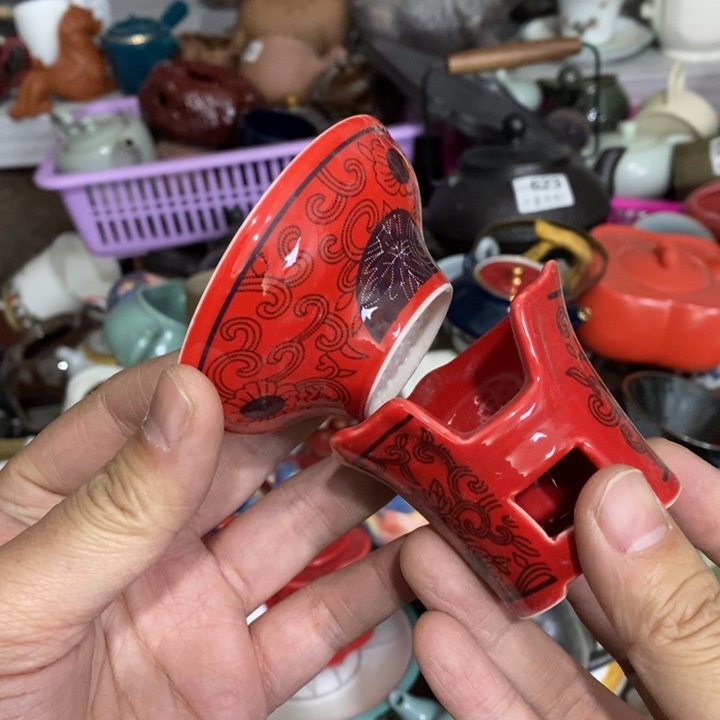 陶瓷艺术品及陶瓷制品