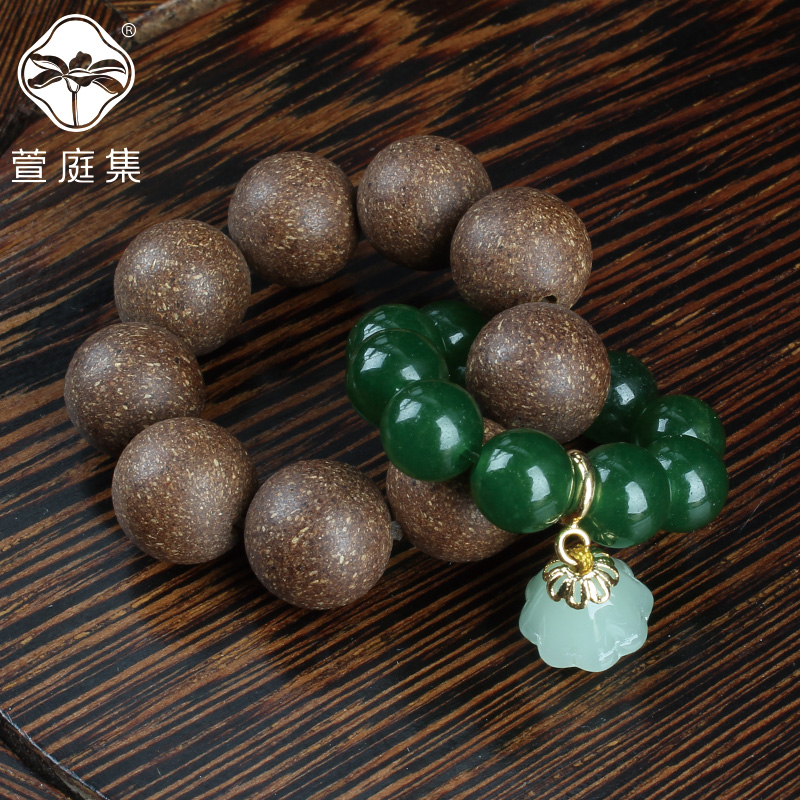 苏合香香珠手捻泥塑1.2+绿MN