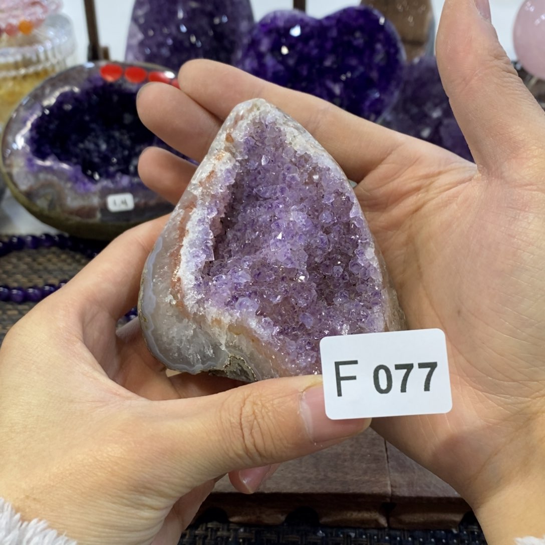 水晶摆件摆件未镶嵌