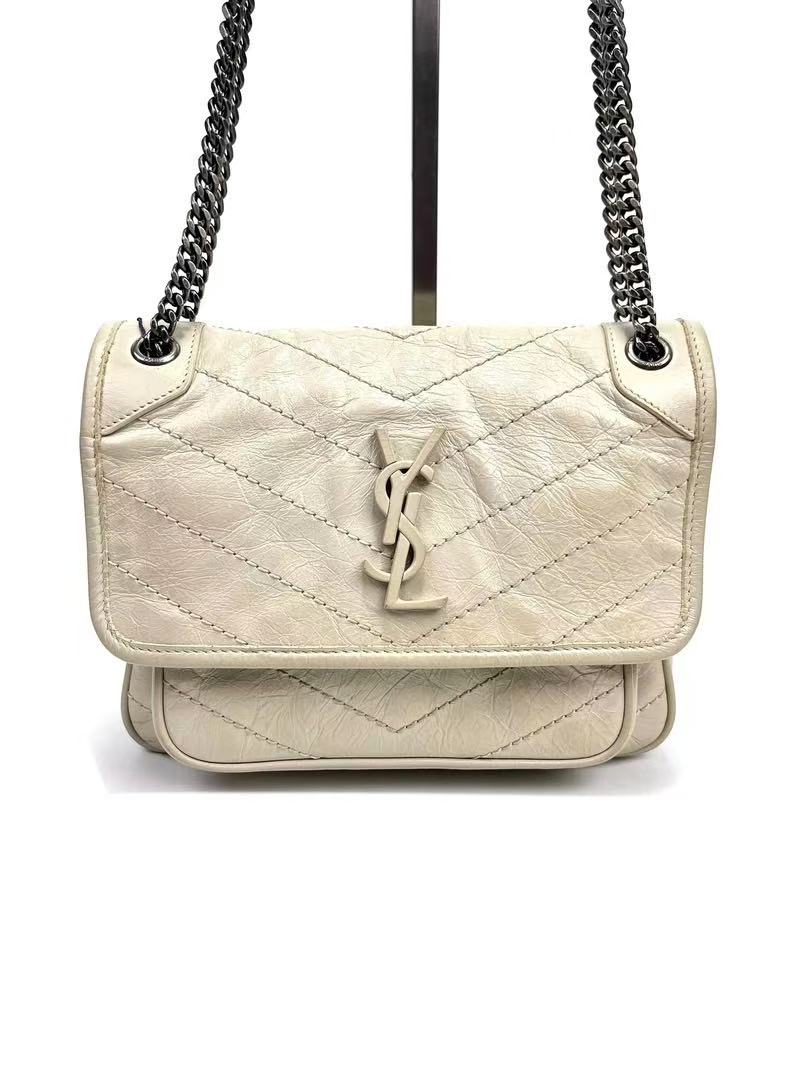 99新 YSL/圣罗兰 拾壹/98新/圣罗兰NIKIbaby/88636543